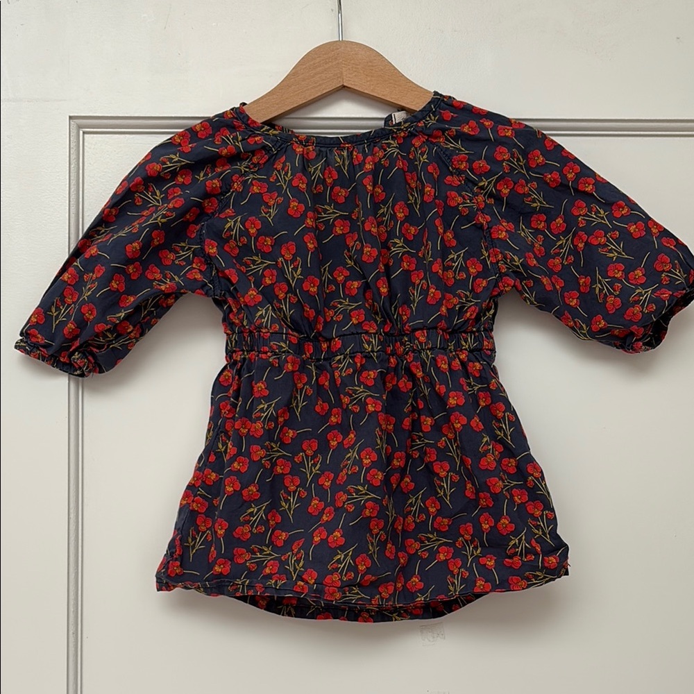 Mabo Floral Dress